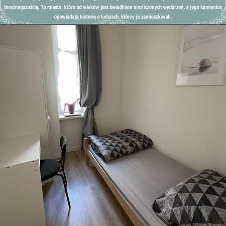 Mieszkanie Stare Miasto Gdańsk Buitenkant foto