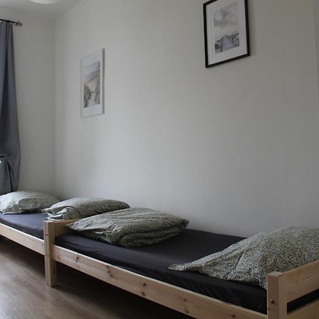 Mieszkanie Stare Miasto Gdańsk Buitenkant foto