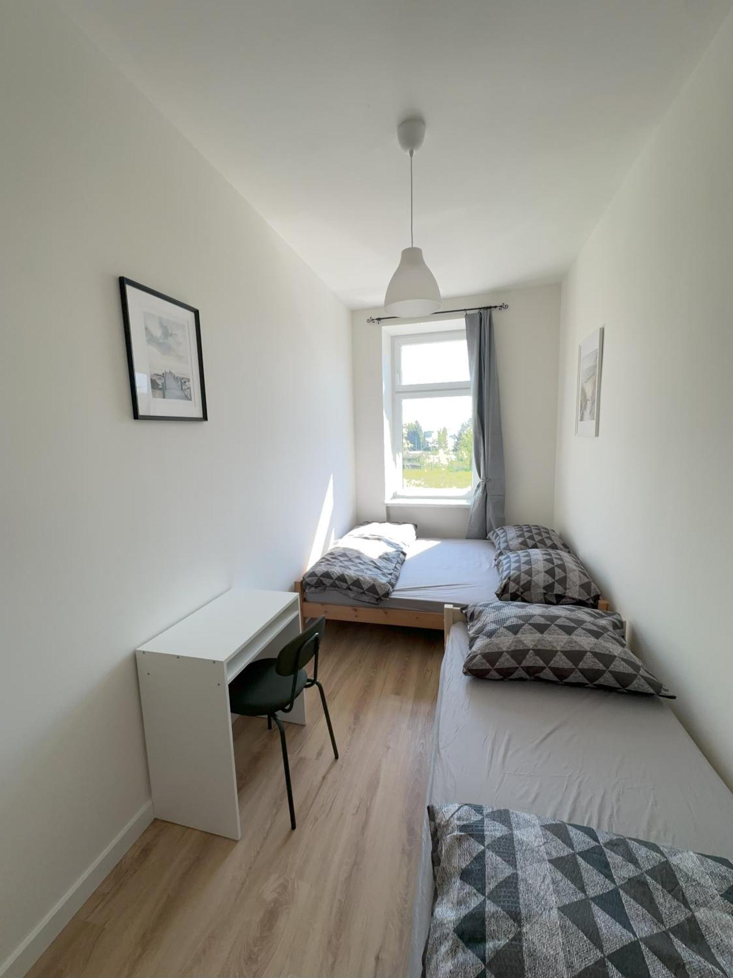 Mieszkanie Stare Miasto Gdańsk Buitenkant foto