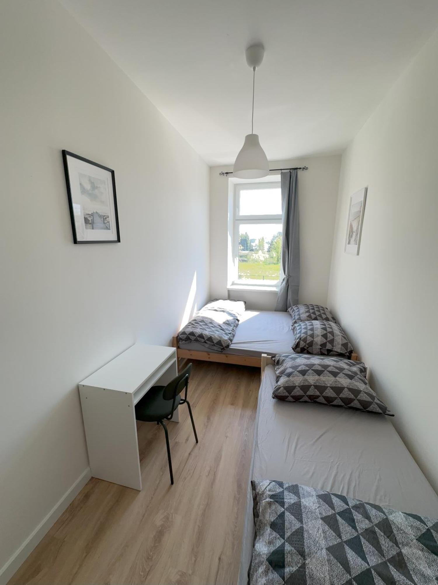 Mieszkanie Stare Miasto Gdańsk Buitenkant foto