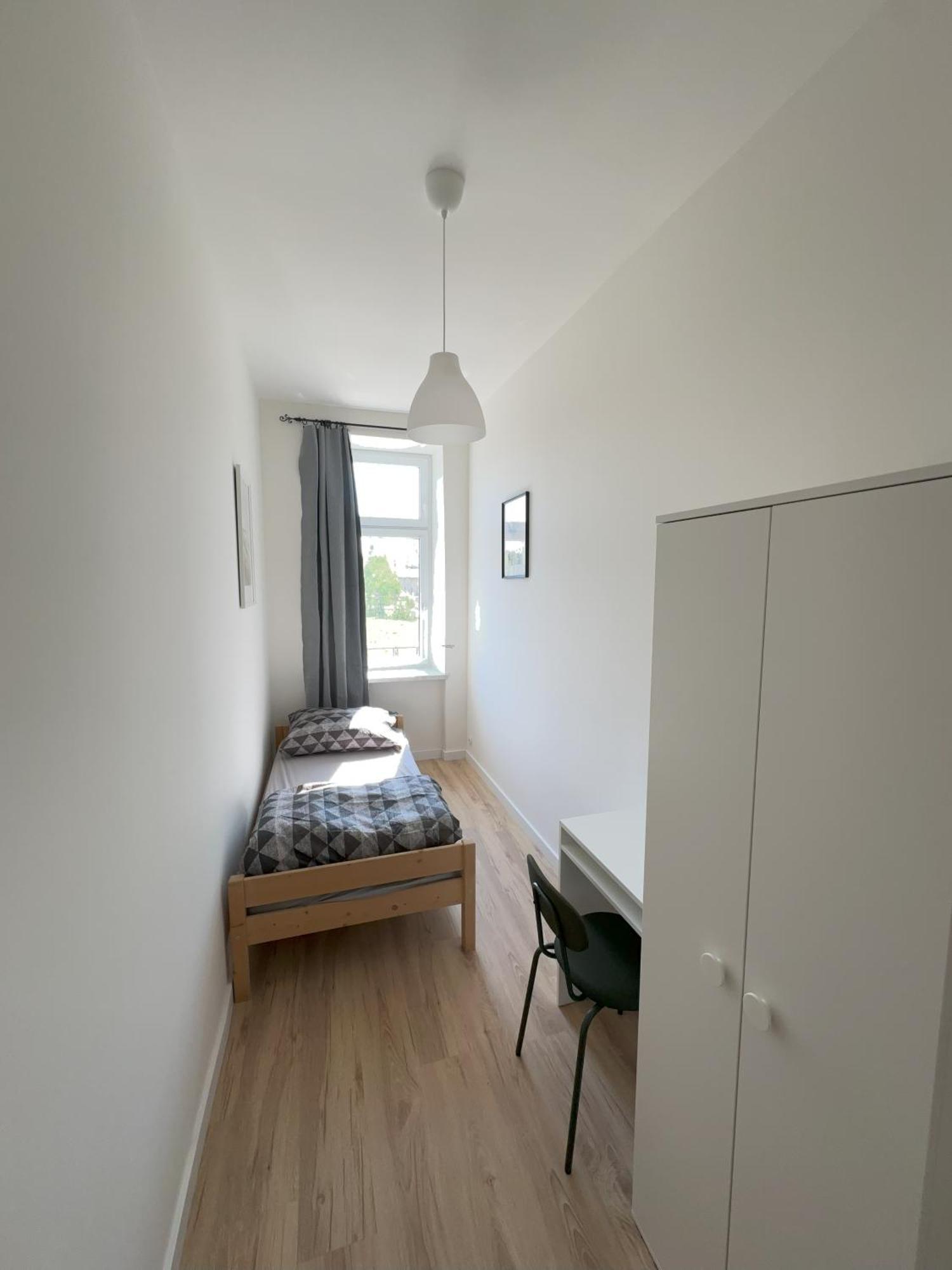 Mieszkanie Stare Miasto Gdańsk Buitenkant foto