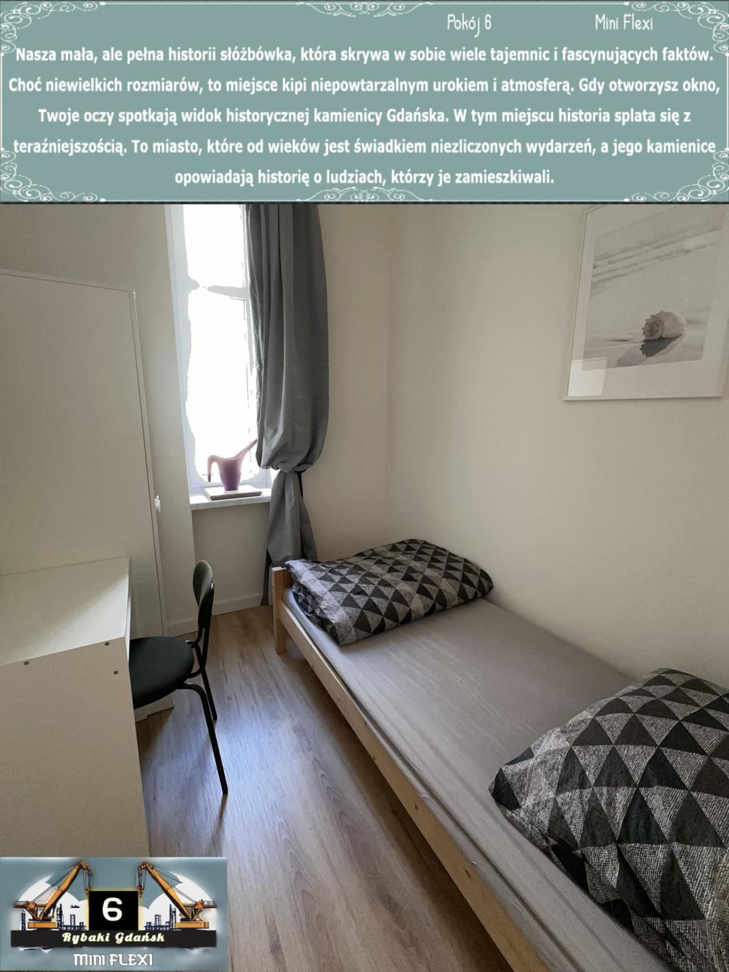 Mieszkanie Stare Miasto Gdańsk Buitenkant foto