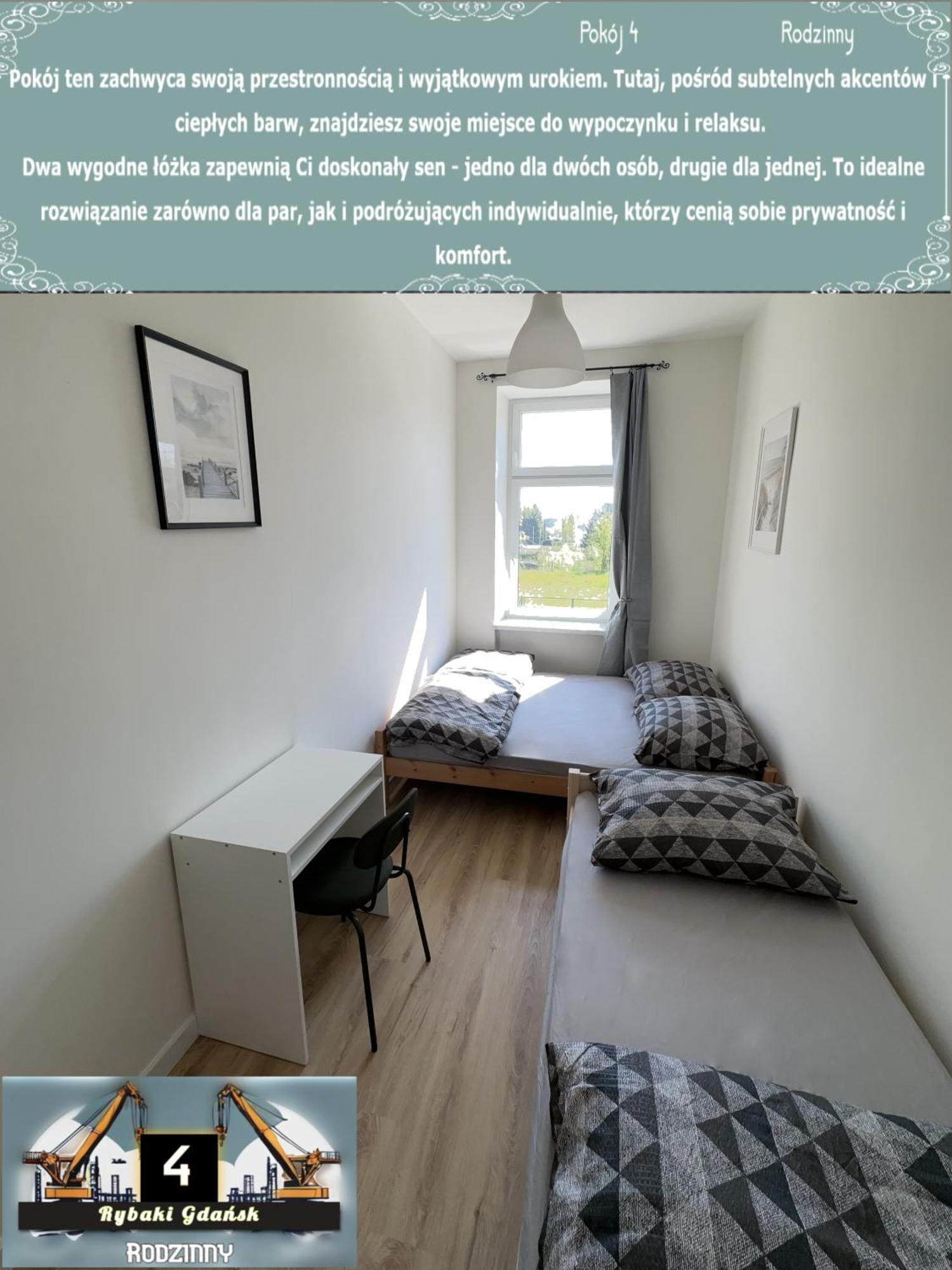 Mieszkanie Stare Miasto Gdańsk Buitenkant foto