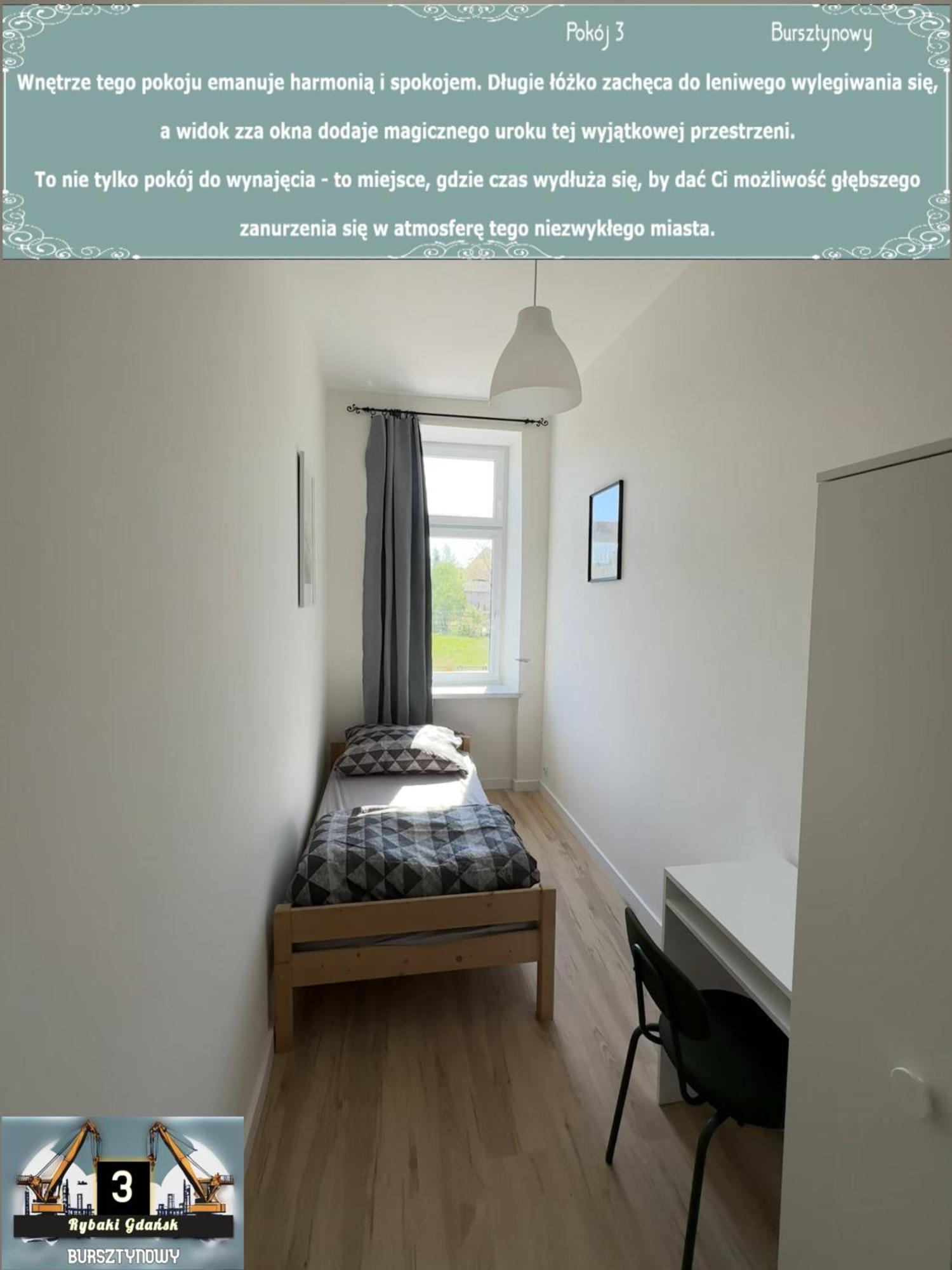 Mieszkanie Stare Miasto Gdańsk Buitenkant foto